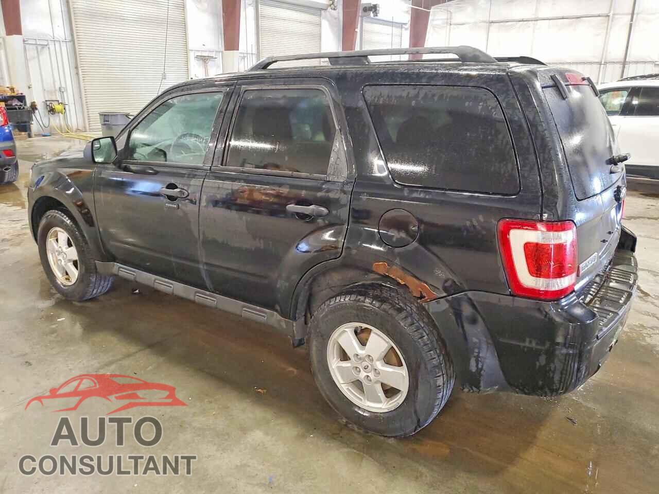 FORD ESCAPE 2012 - 1FMCU9D7XCKB78662