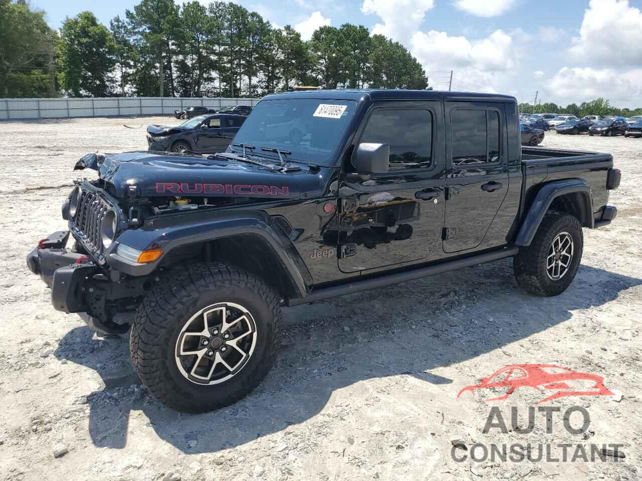 JEEP GLADIATOR 2024 - 1C6JJTBG4RL116527