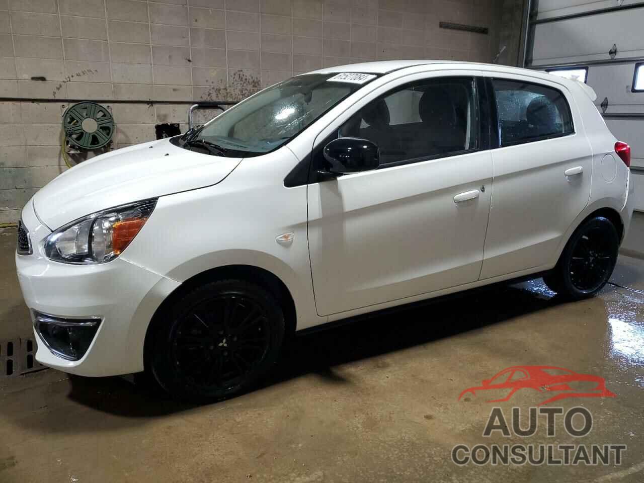 MITSUBISHI MIRAGE LE 2019 - ML32A5HJXKH011398