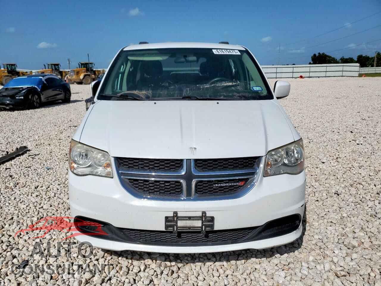 DODGE CARAVAN 2014 - 2C4RDGCGXER173079
