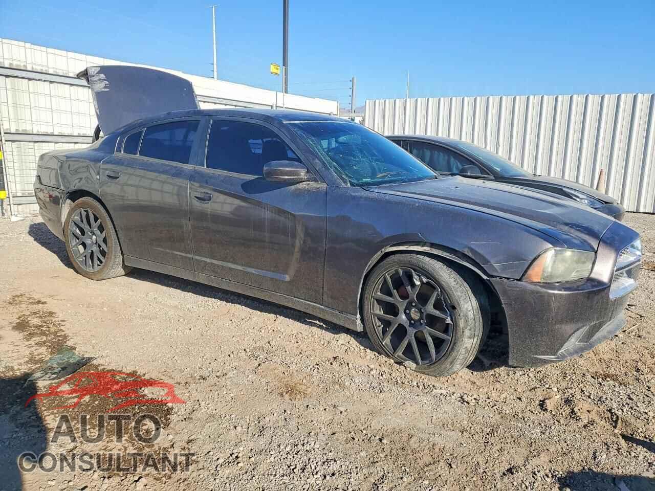 DODGE CHARGER 2014 - 2C3CDXBG2EH339144