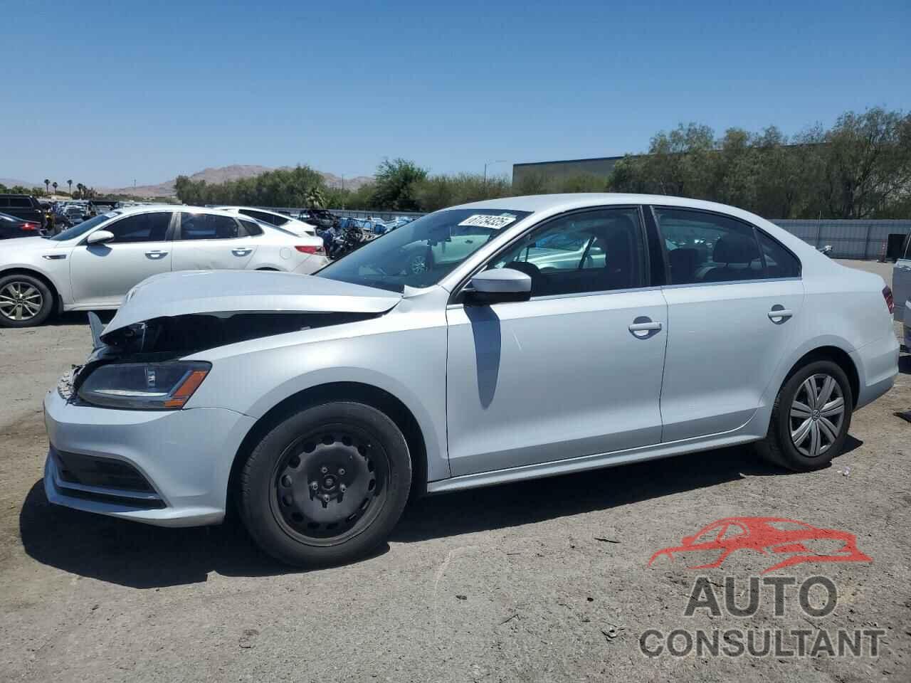 VOLKSWAGEN JETTA 2017 - 3VW2B7AJ1HM292914