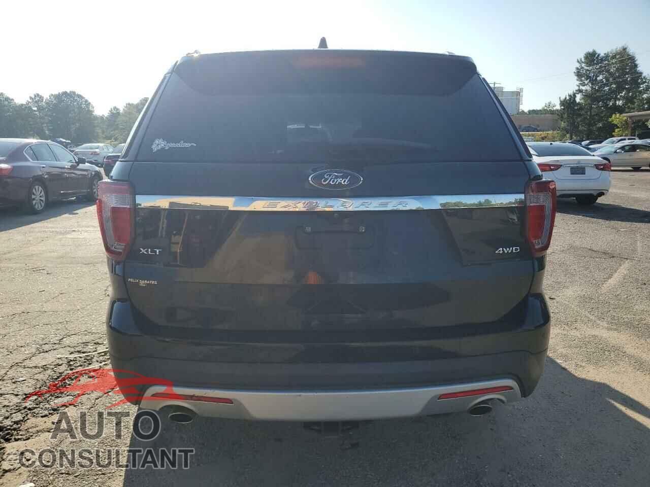 FORD EXPLORER 2017 - 1FM5K8D88HGA01023