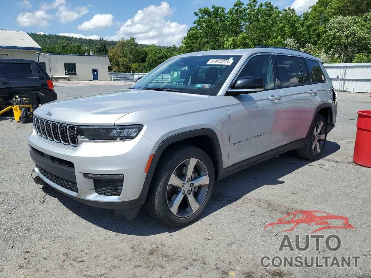 JEEP GRAND CHER 2021 - 1C4RJKBG3M8139556