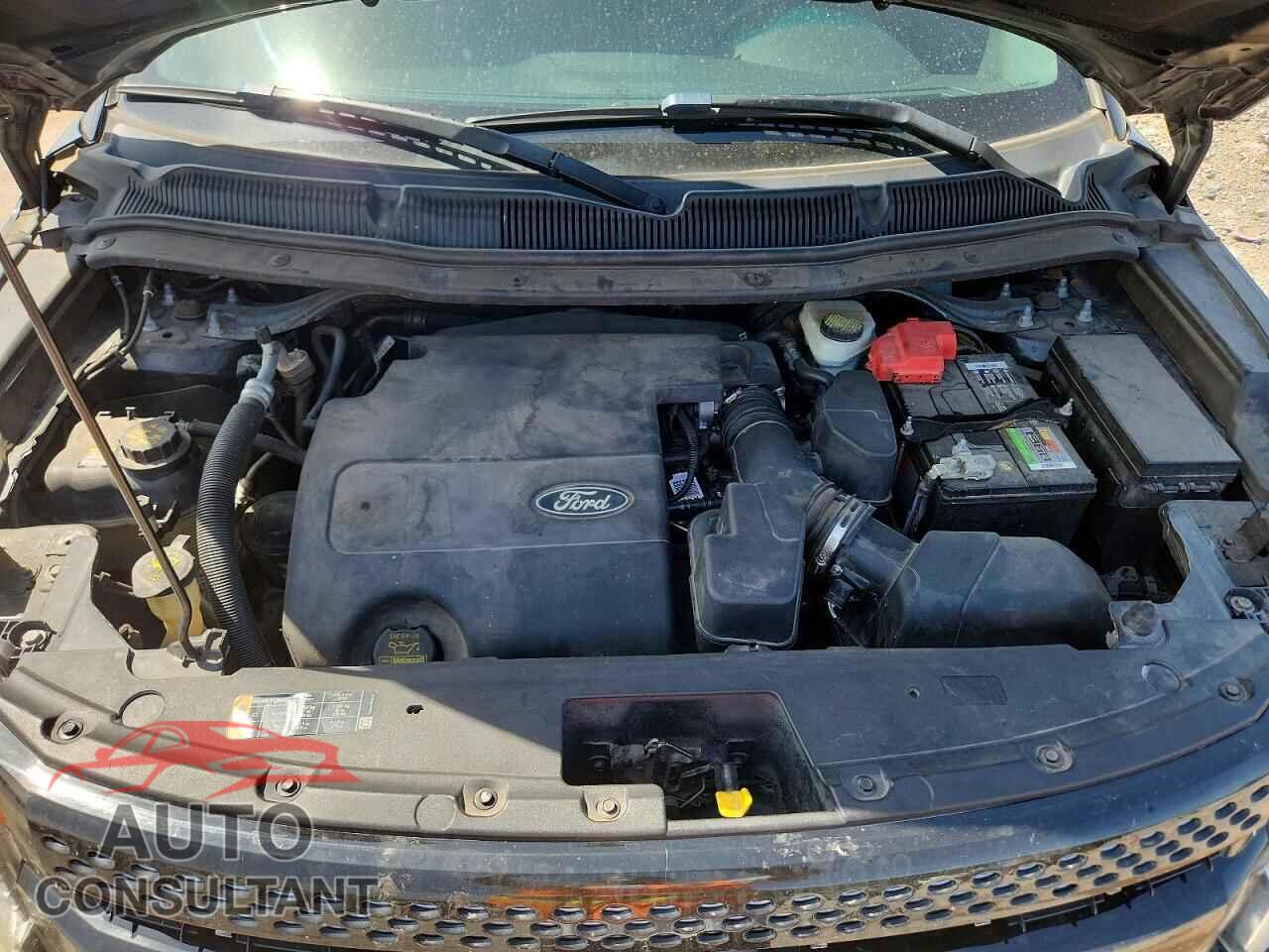FORD EXPLORER 2014 - 1FM5K7D85EGC47064