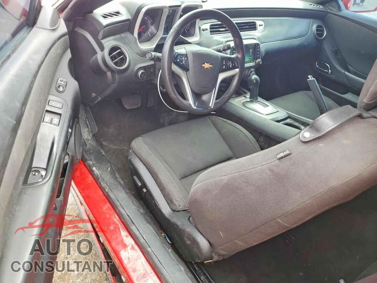 CHEVROLET CAMARO 2015 - 2G1FD1E36F9294177