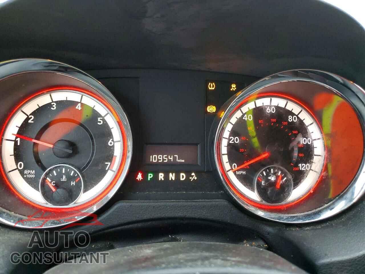 DODGE CARAVAN 2019 - 2C4RDGCG4KR696898