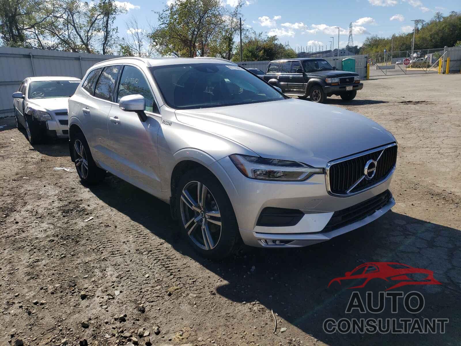 VOLVO XC60 2021 - YV4102RK3M1715890