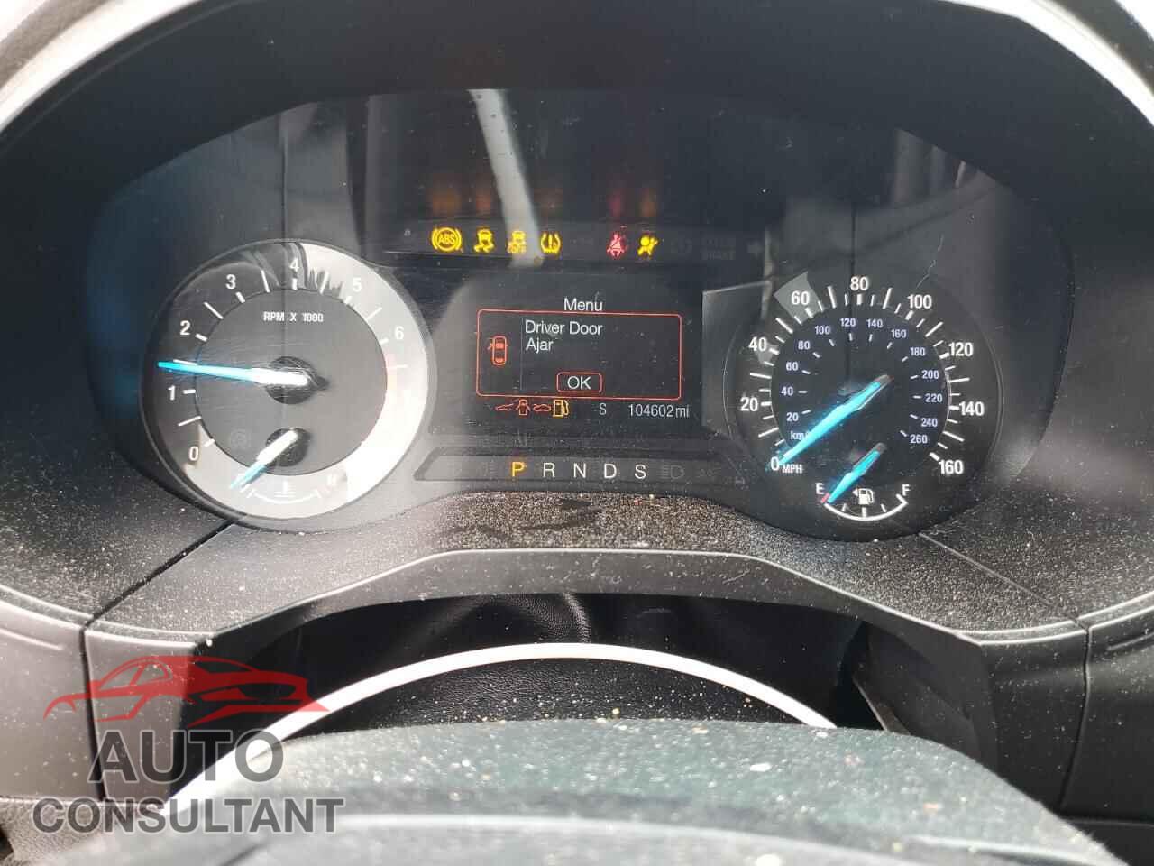 FORD EDGE 2015 - 2FMTK3G98FBB43858
