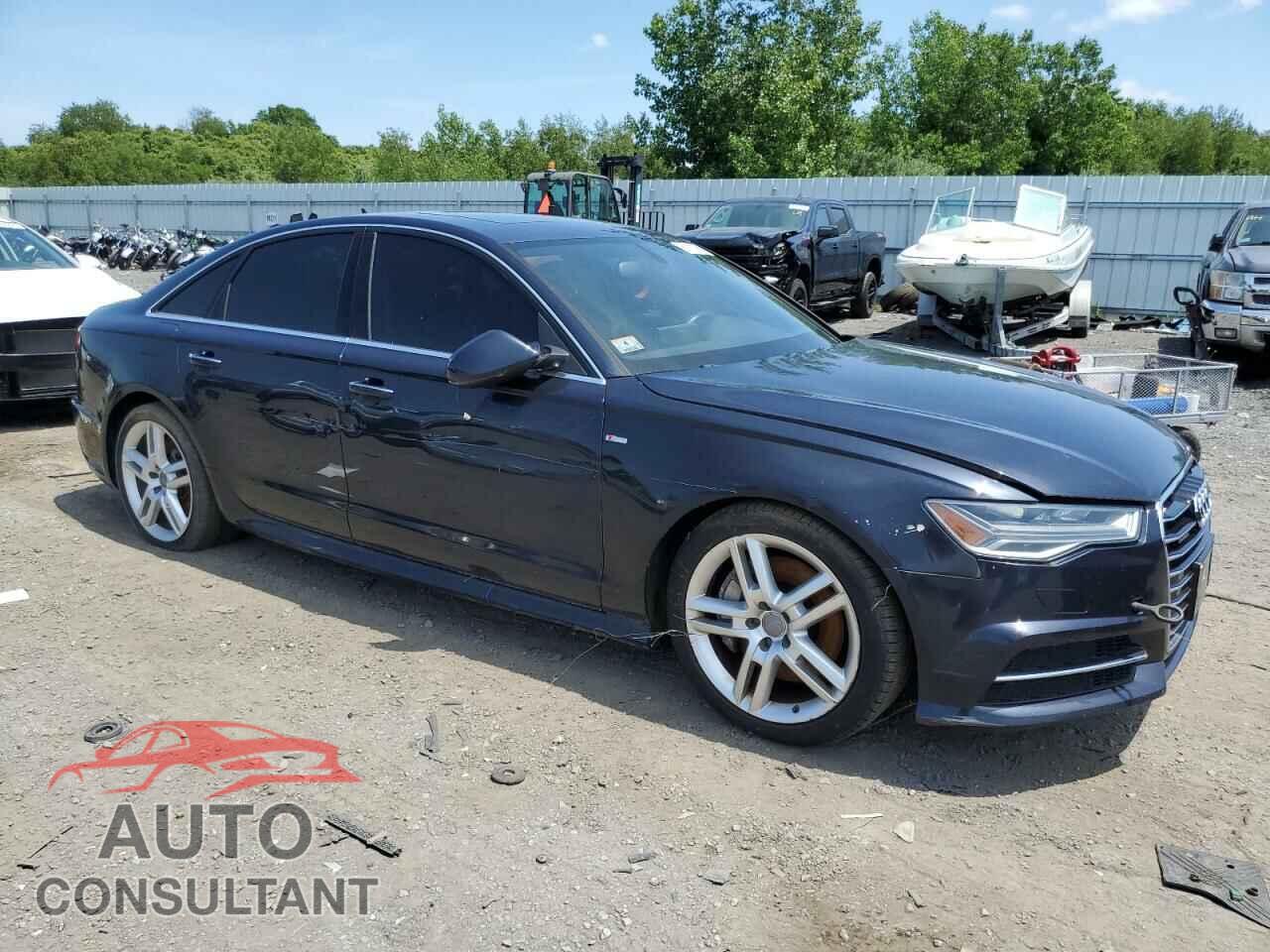 AUDI A6 2016 - WAUGFAFC8GN064169