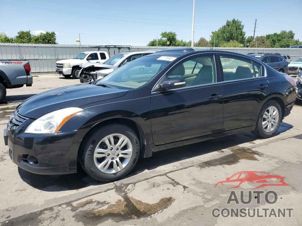 NISSAN ALTIMA 2012 - 1N4AL2AP3CN414194