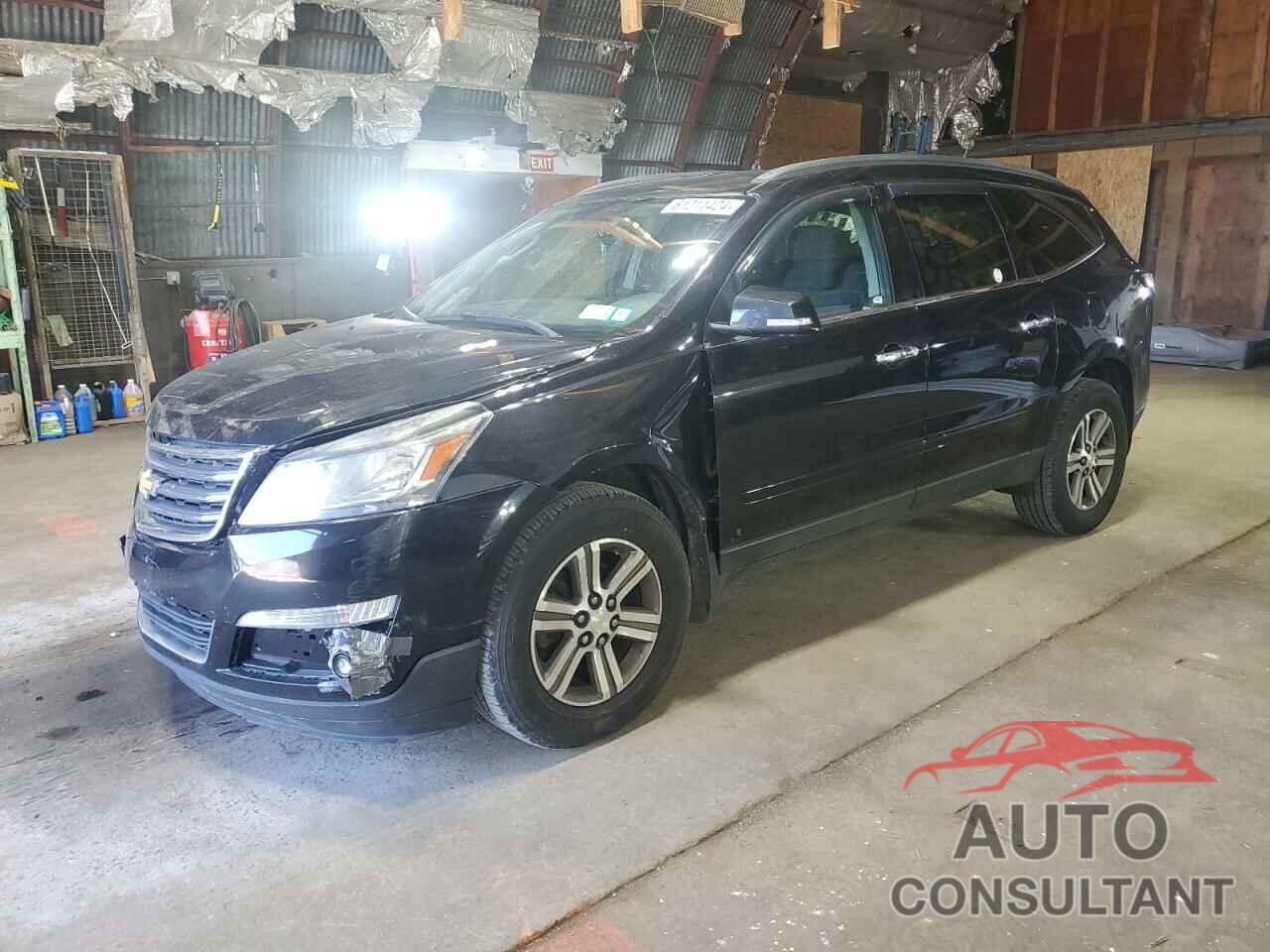 CHEVROLET TRAVERSE 2016 - 1GNKVHKD4GJ168065