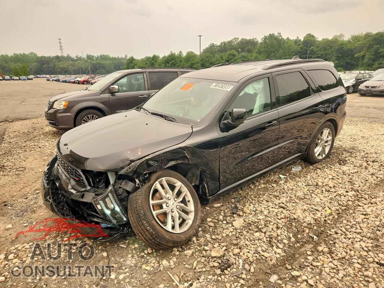 DODGE DURANGO 2026 - 1C4RDJDG0TC246557