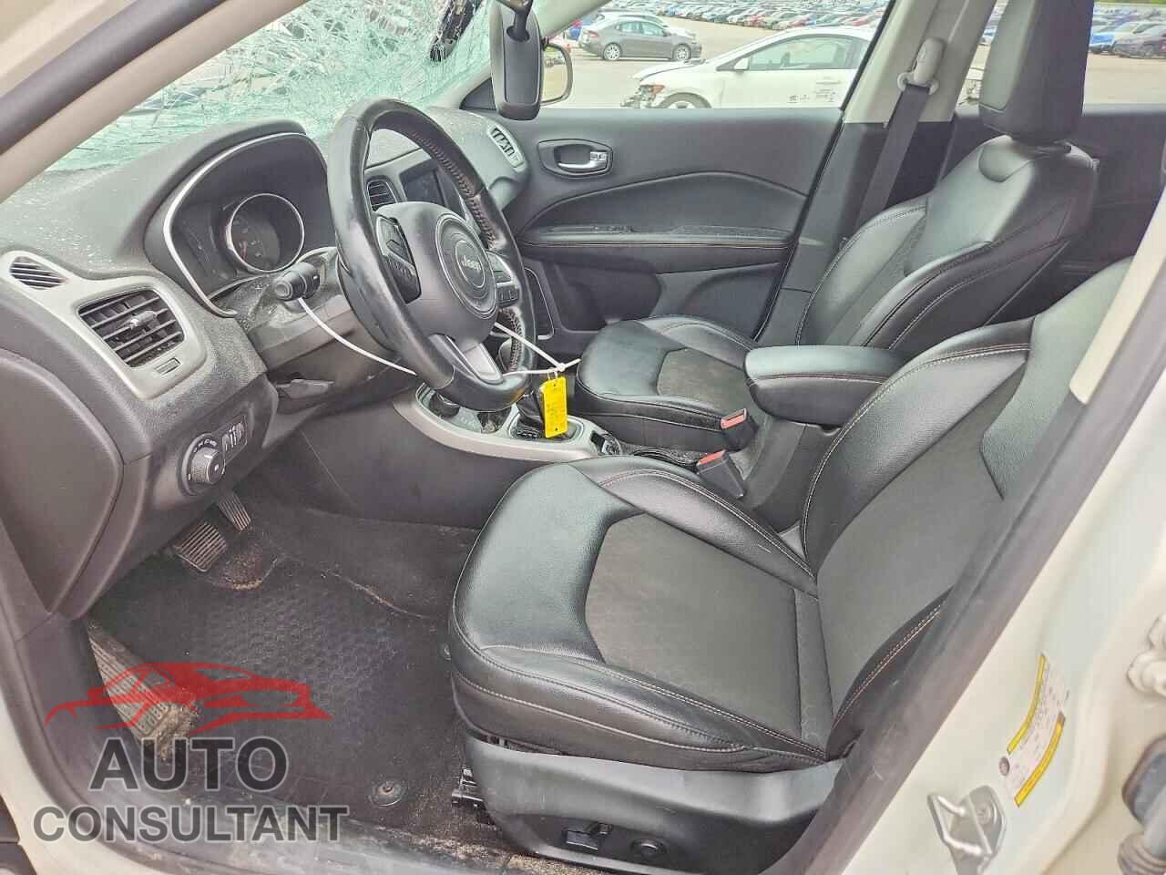 JEEP COMPASS 2020 - 3C4NJDBB7LT148694