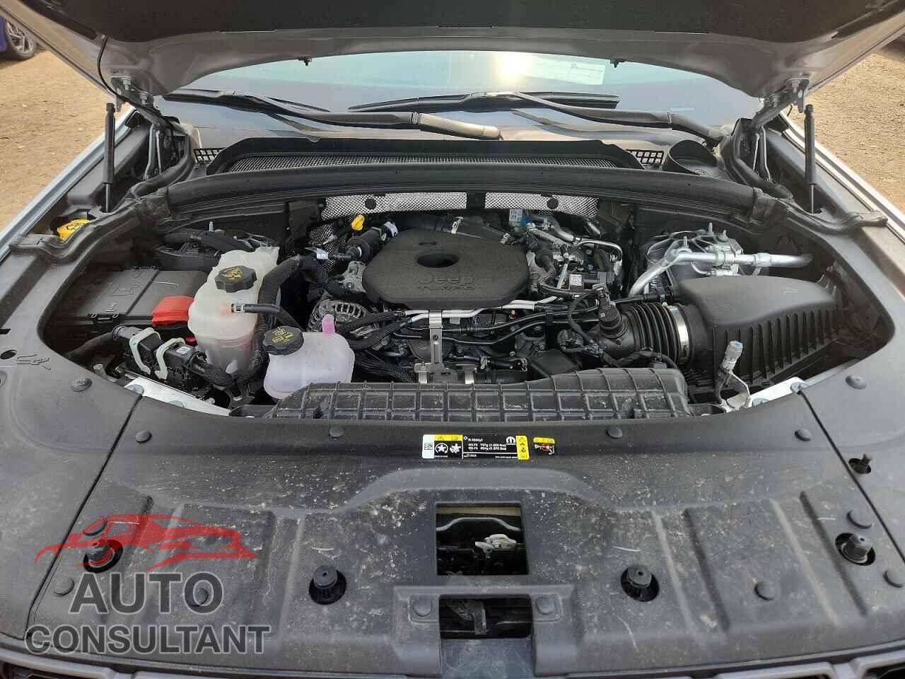 JEEP CHEROKEE 2026 - 1C4RJHARXTC193129