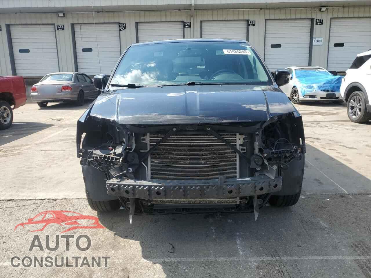 DODGE CARAVAN 2017 - 2C4RDGBG1HR767971