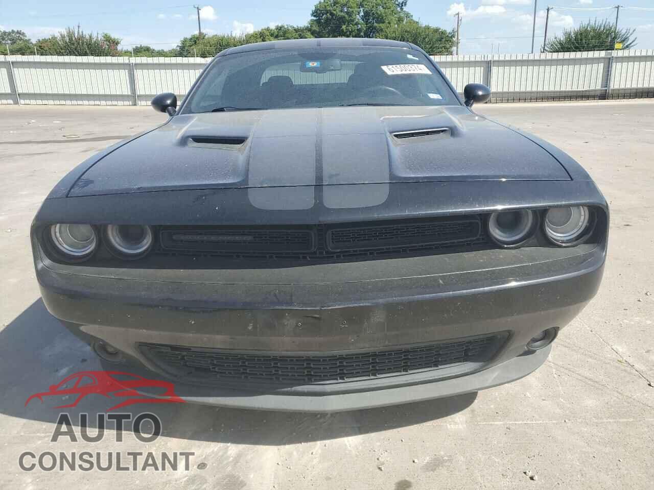 DODGE CHALLENGER 2017 - 2C3CDZAG0HH501208