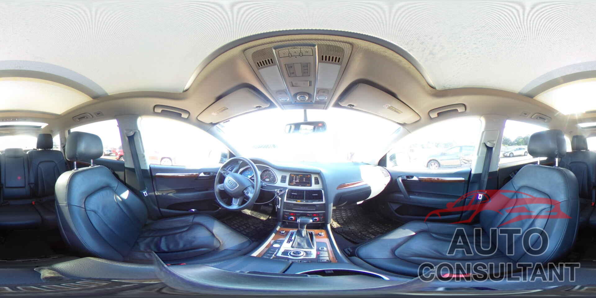 AUDI Q7 2014 - WA1LGAFE3ED002322