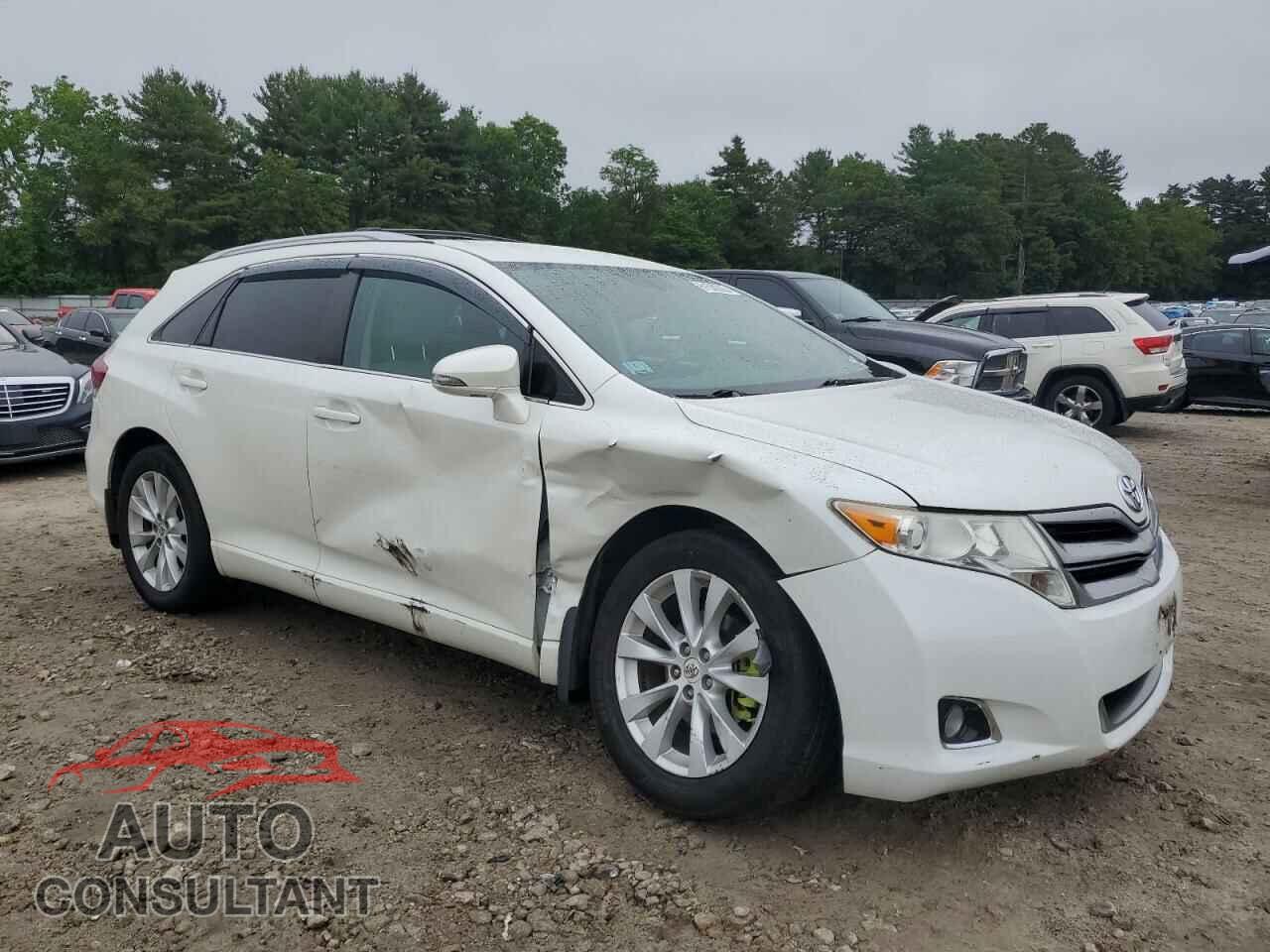 TOYOTA VENZA 2013 - 4T3BA3BB2DU035808