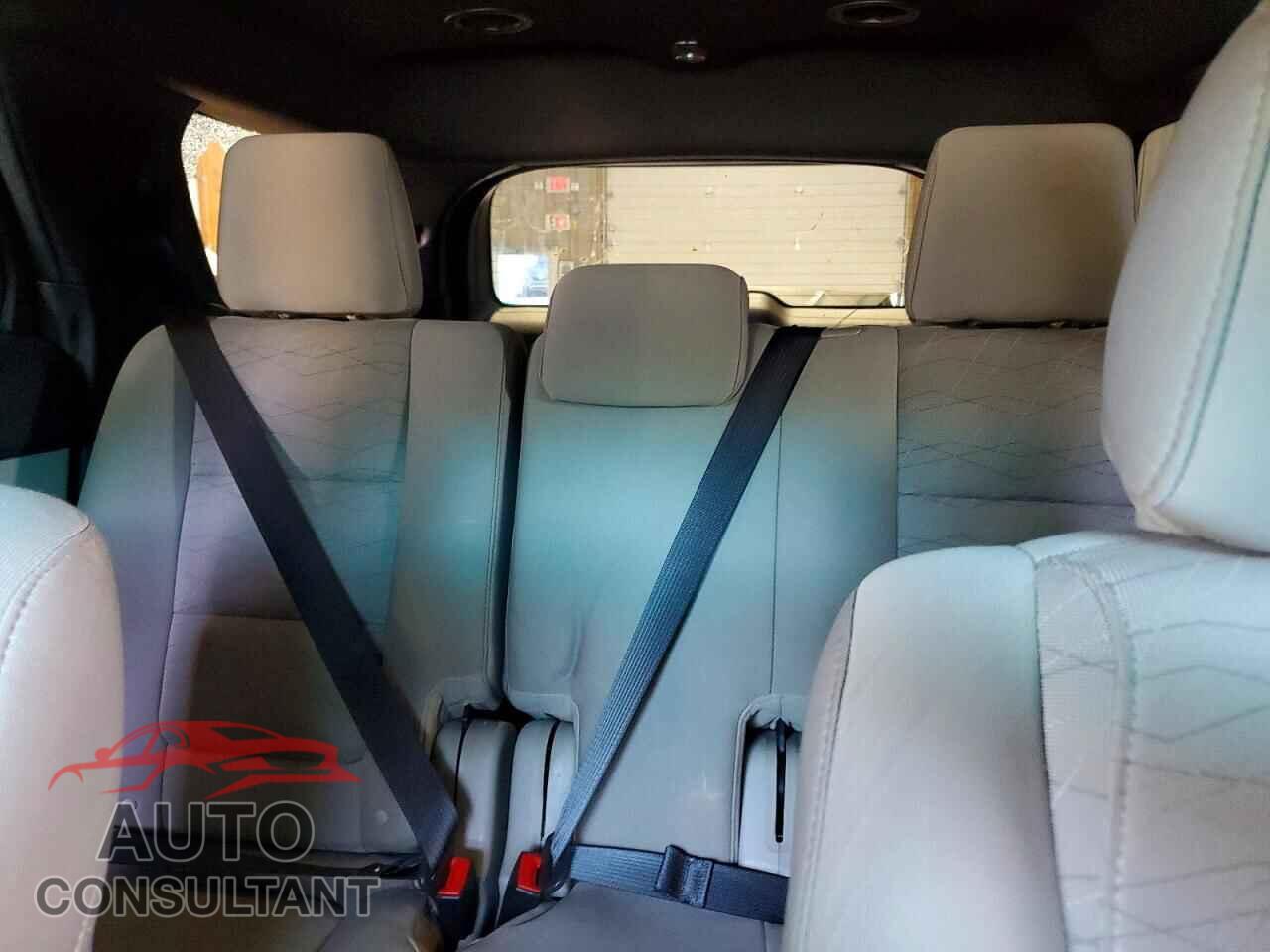 FORD EXPLORER 2012 - 1FMHK8B85CGA67005