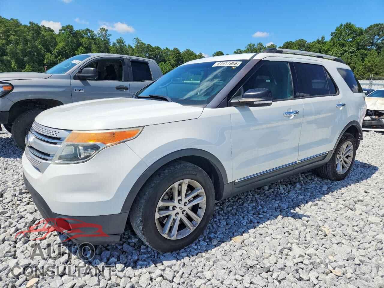 FORD EXPLORER 2015 - 1FM5K7D80FGA61126