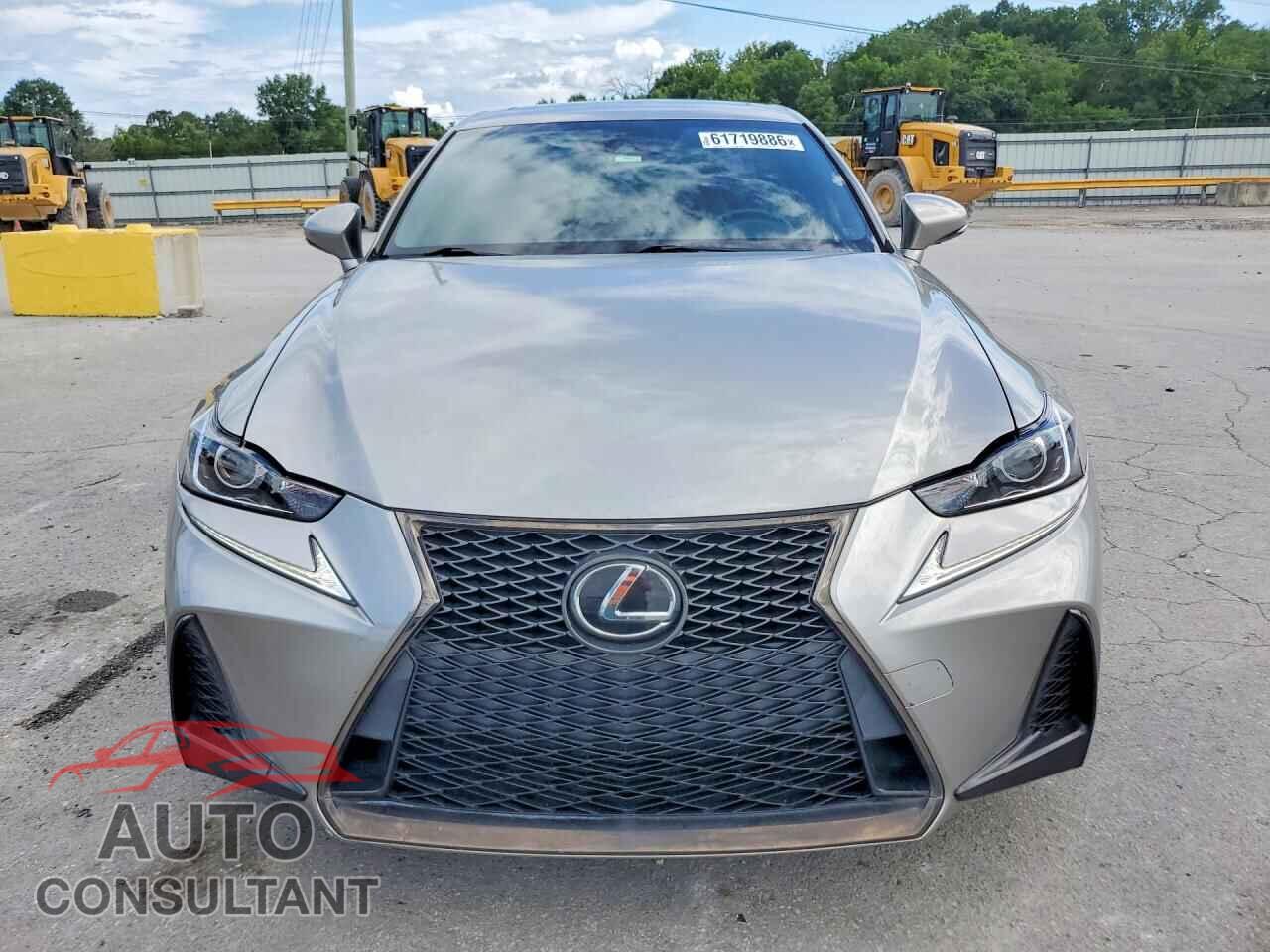 LEXUS IS 2017 - JTHBA1D28H5048348