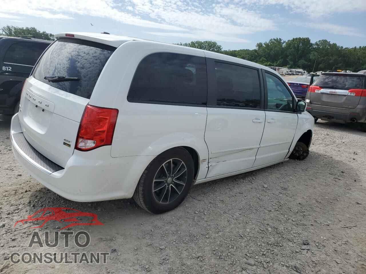 DODGE CARAVAN 2017 - 2C4RDGEG2HR741018
