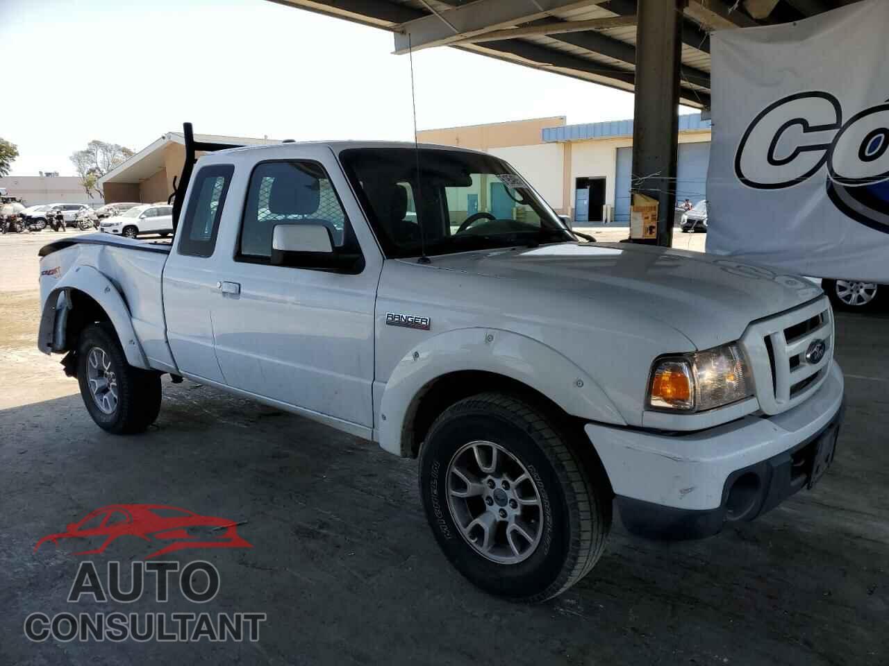 FORD RANGER 2011 - 1FTLR4FE4BPA81673