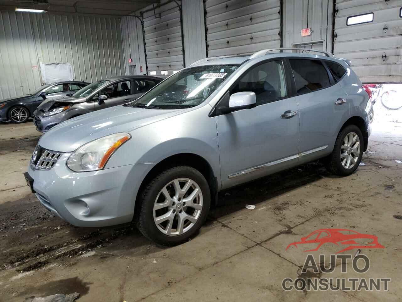 NISSAN ROGUE 2013 - JN8AS5MV7DW103568