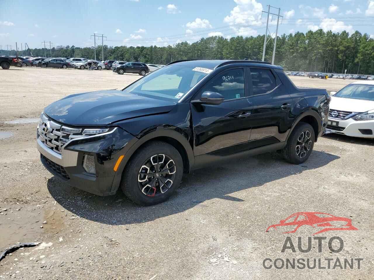 HYUNDAI SANTA CRUZ 2024 - 5NTJC4AE4RH095306