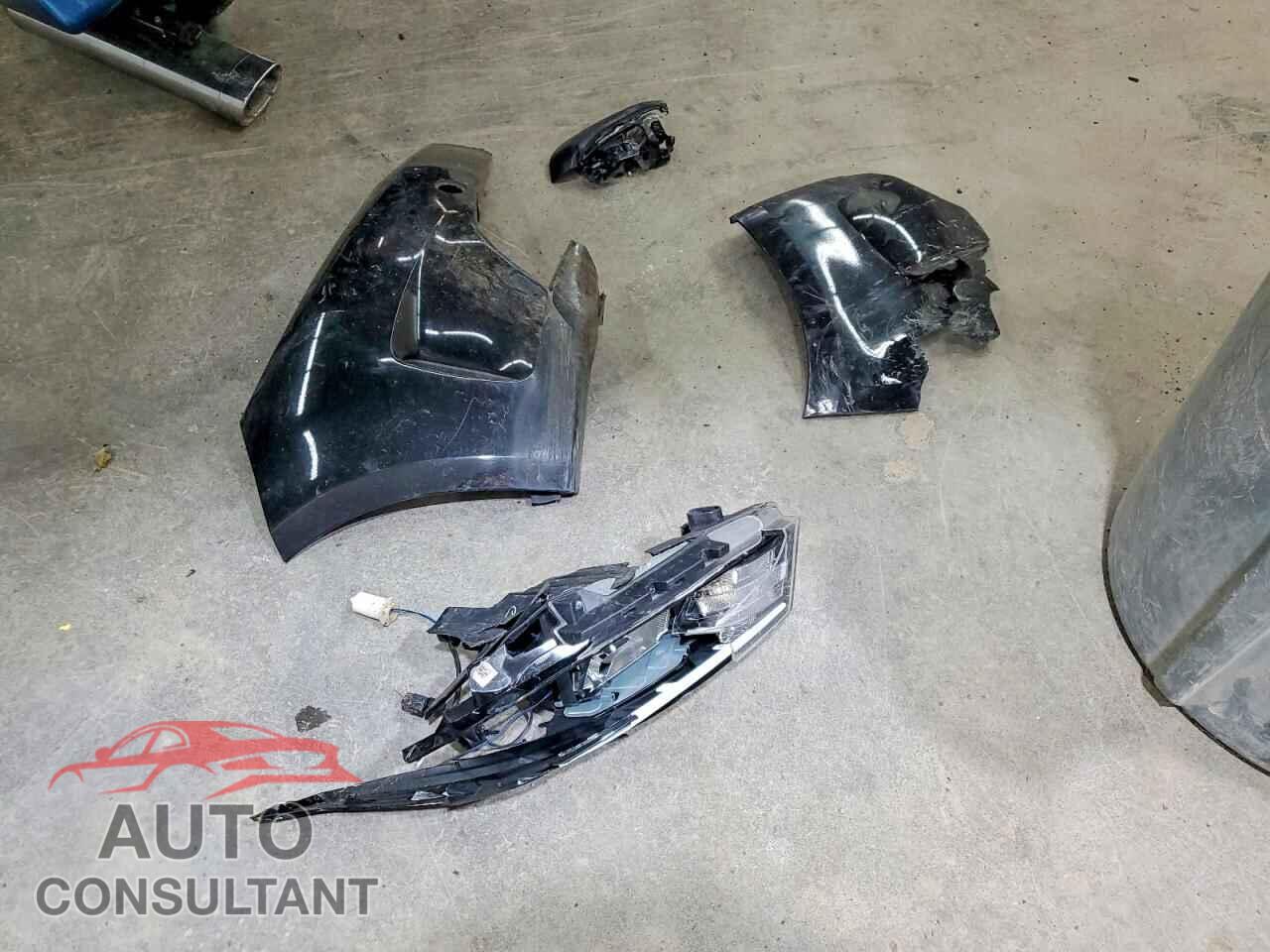 KIA FORTE 2017 - 3KPFL4A73HE108250
