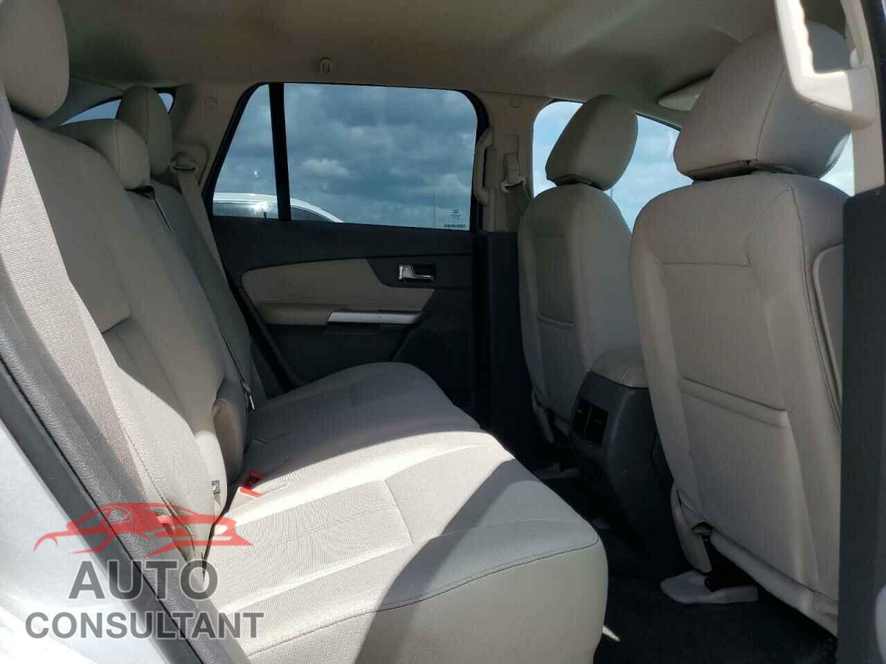 FORD EDGE 2014 - 2FMDK3GC6EBA02608