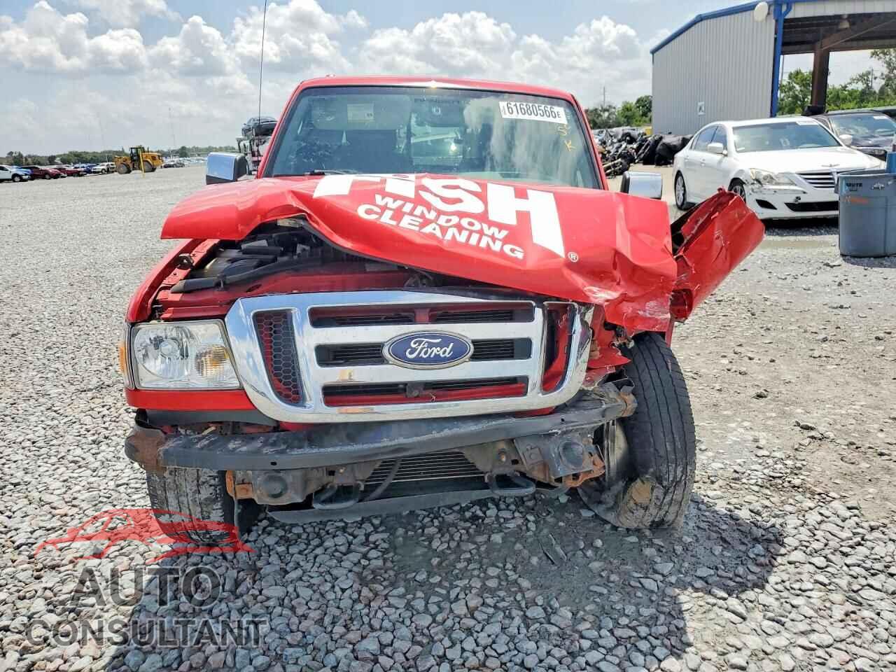 FORD RANGER 2010 - 1FTLR4FE6APA24485