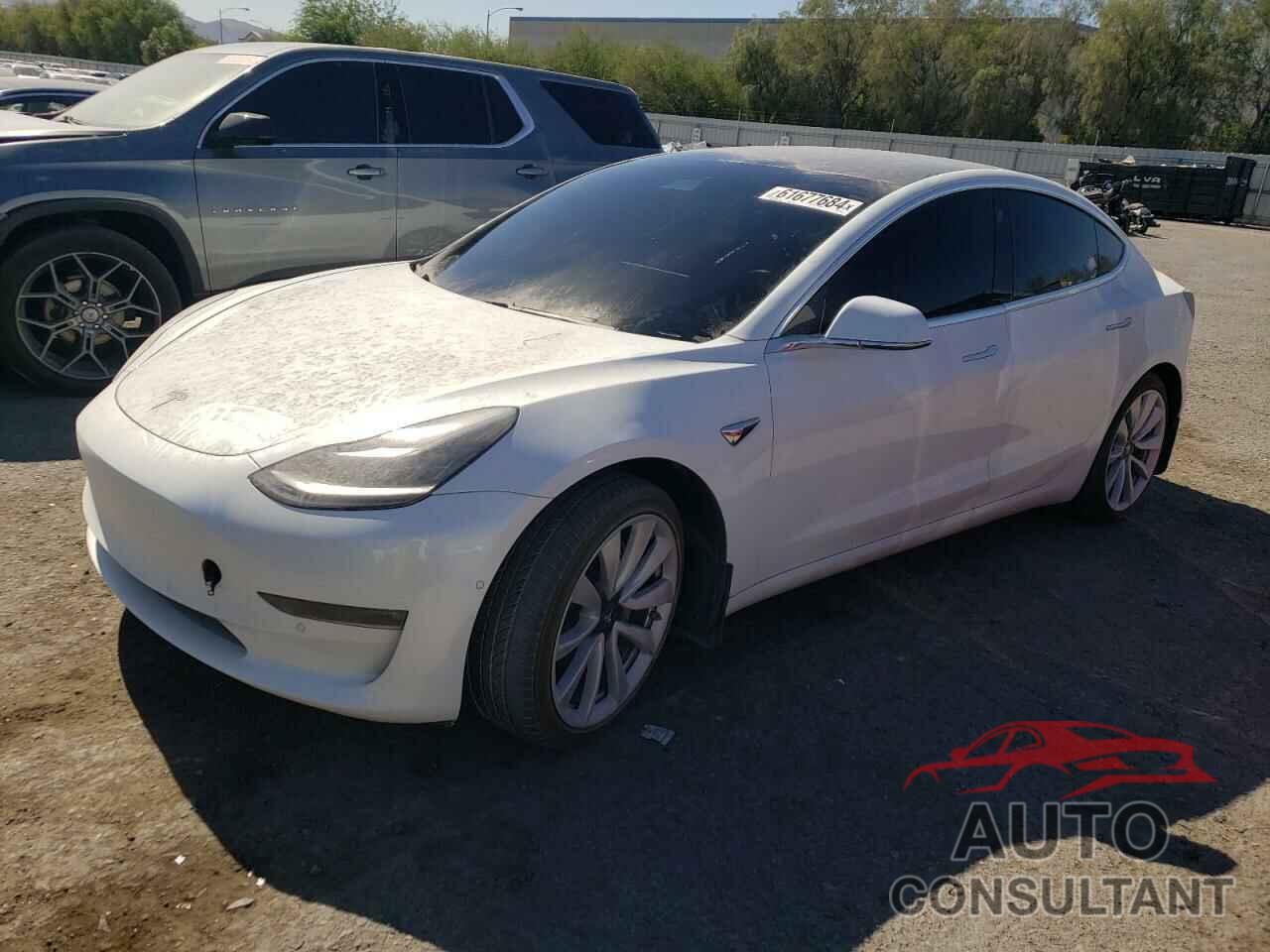 TESLA MODEL 3 2018 - 5YJ3E1EBXJF067769