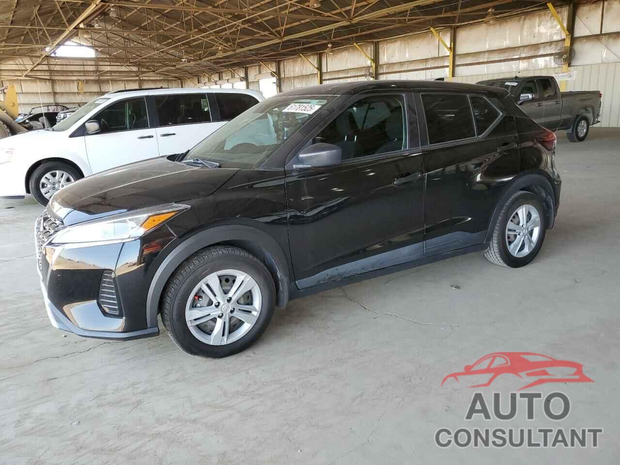 NISSAN KICKS 2021 - 3N1CP5BV3ML520347