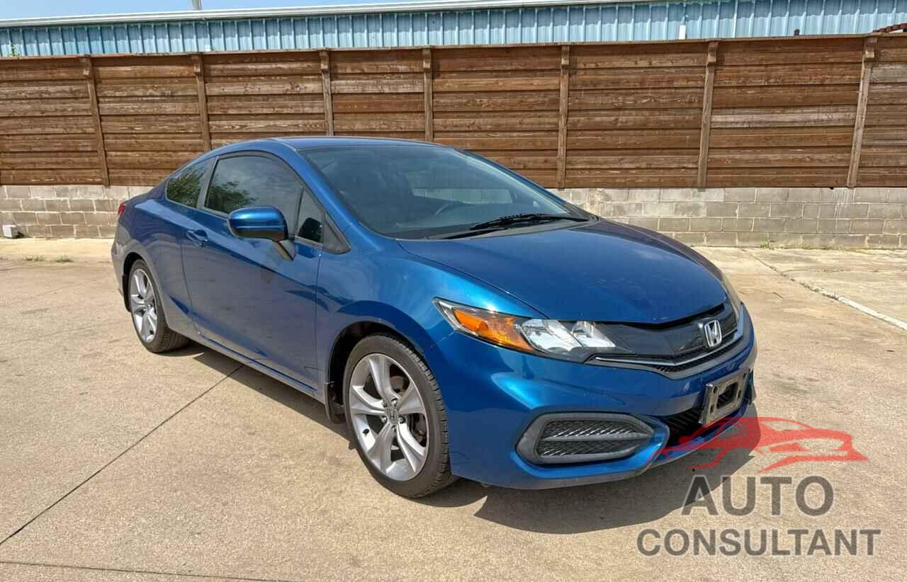 HONDA CIVIC 2014 - 2HGFG3B51EH519918