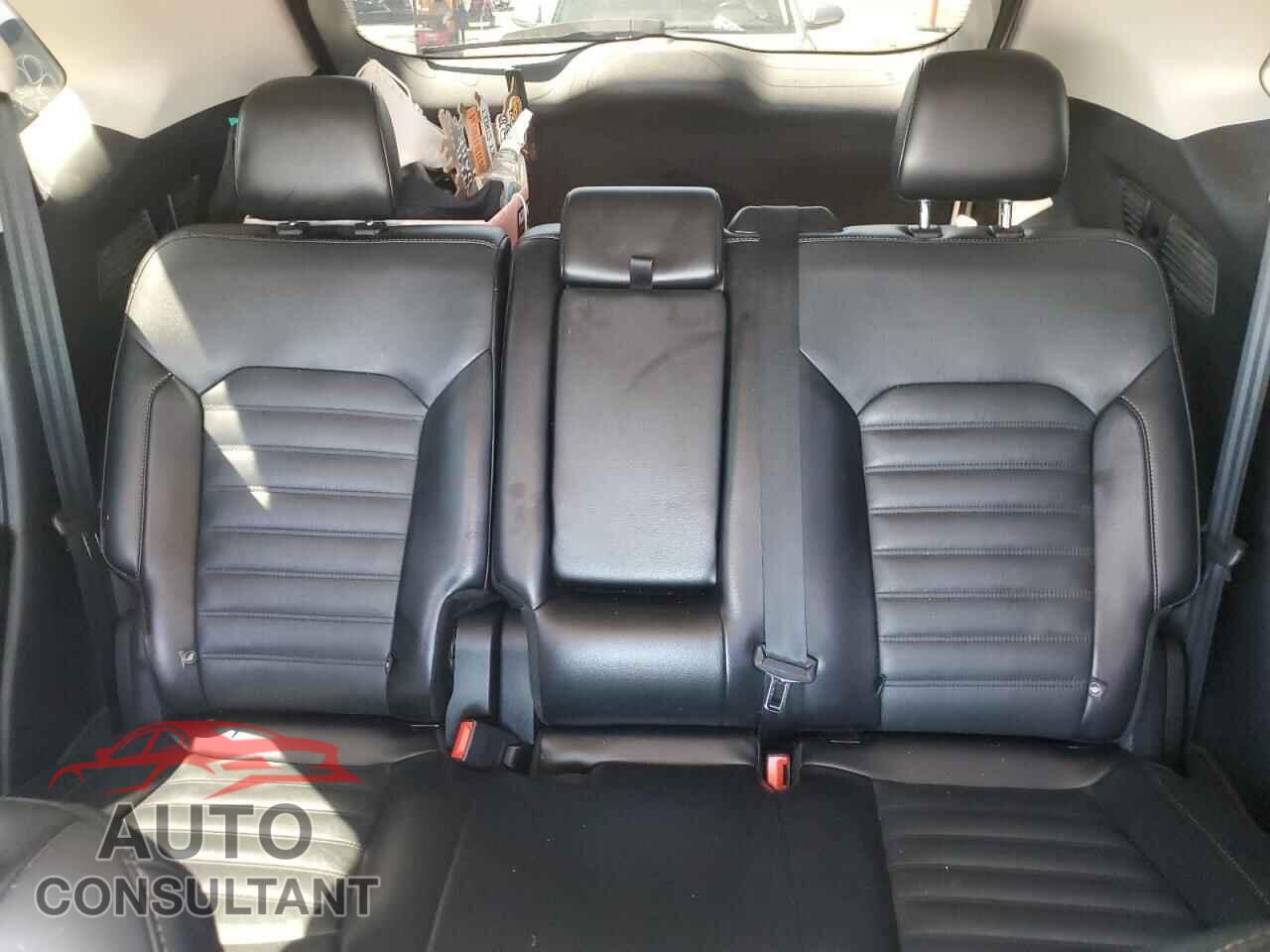 FORD EDGE 2017 - 2FMPK3J95HBB52353