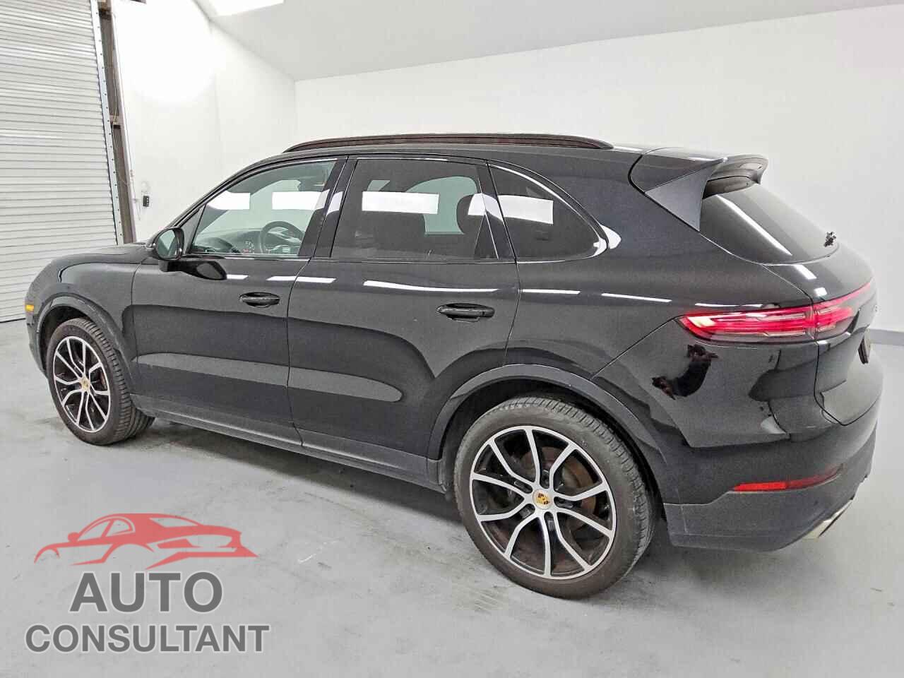 PORSCHE CAYENNE 2019 - WP1AA2AY6KDA12956