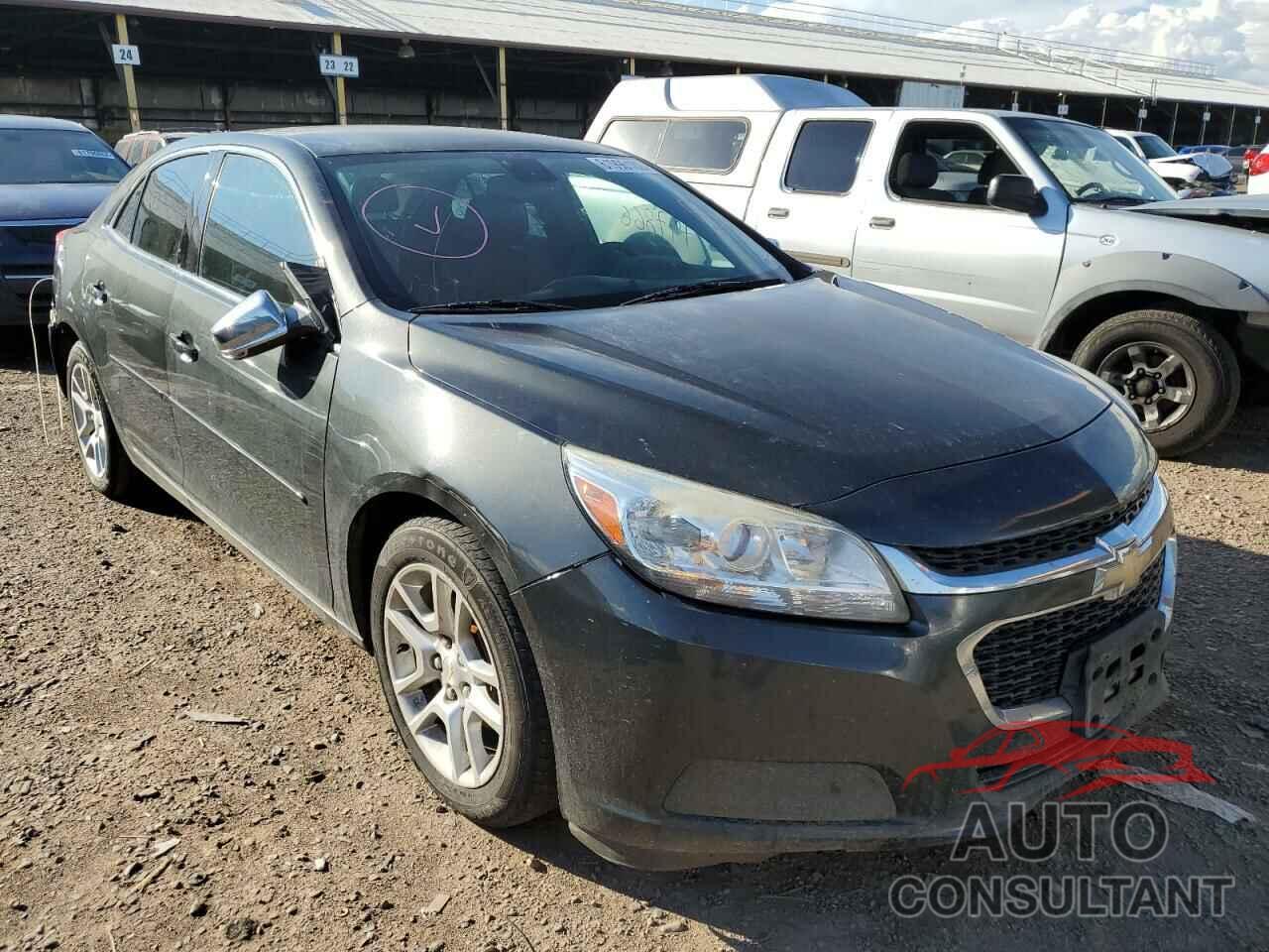 CHEVROLET MALIBU 2016 - 1G11C5SA1GU105124