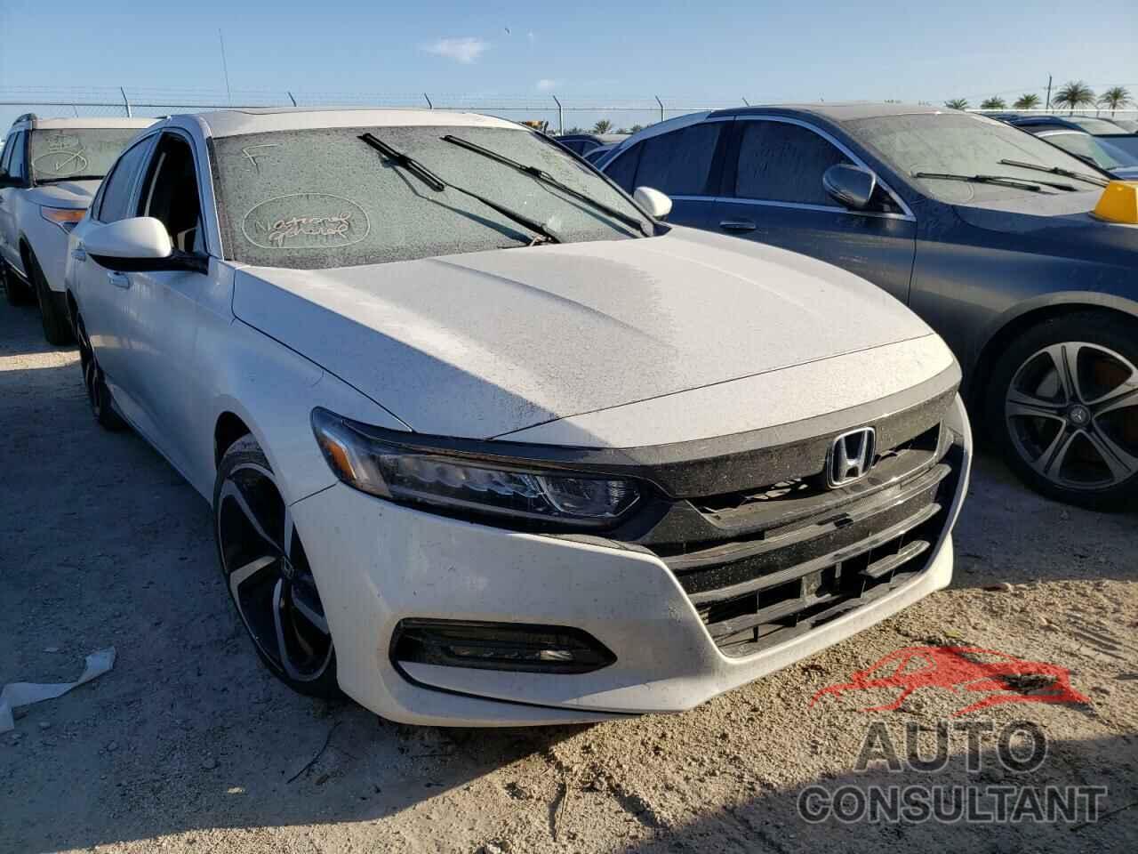 HONDA ACCORD 2019 - 1HGCV2F33KA032015