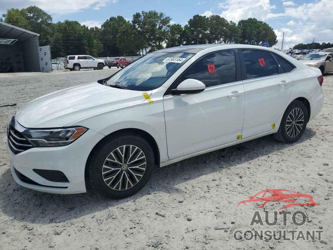 VOLKSWAGEN JETTA 2019 - 3VWC57BUXKM086602