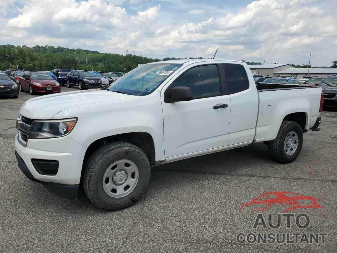 CHEVROLET COLORADO 2018 - 1GCHSBEA6J1200077