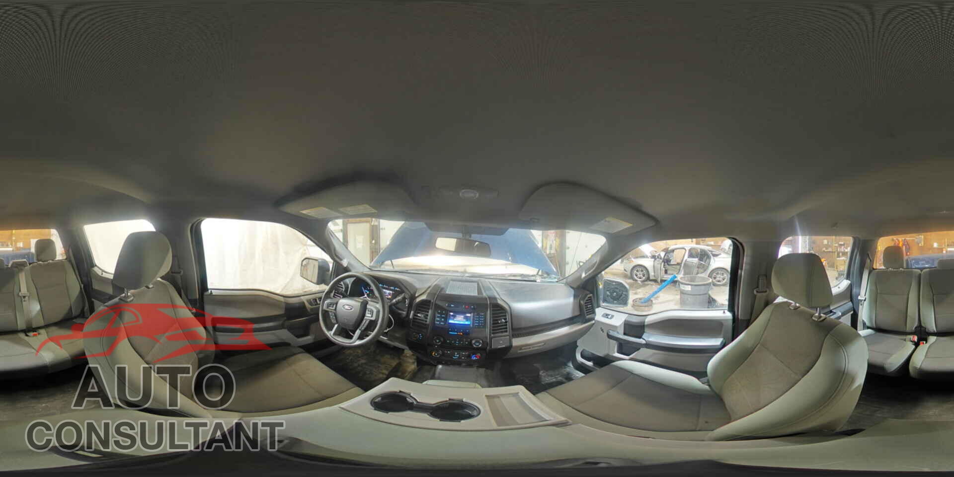 FORD F-150 2015 - 1FTEW1EP2FFC73690