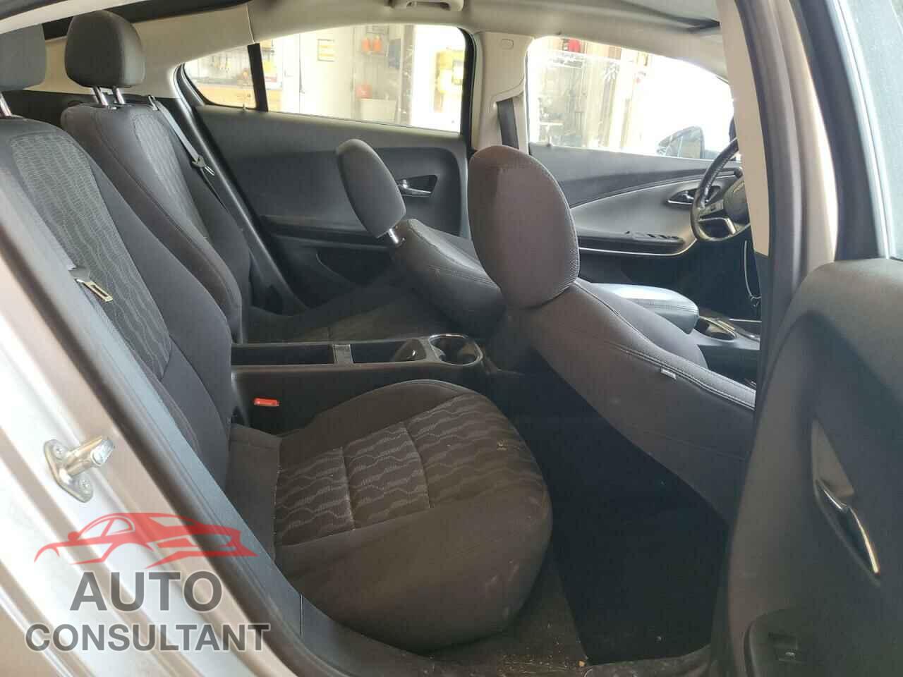 CHEVROLET VOLT 2014 - 1G1RA6E42EU169724