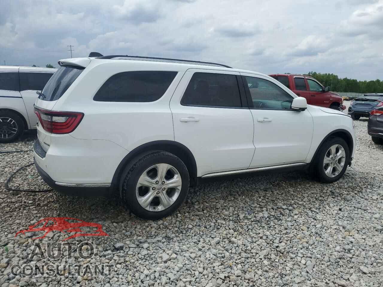 DODGE DURANGO 2014 - 1C4RDJDGXEC412179