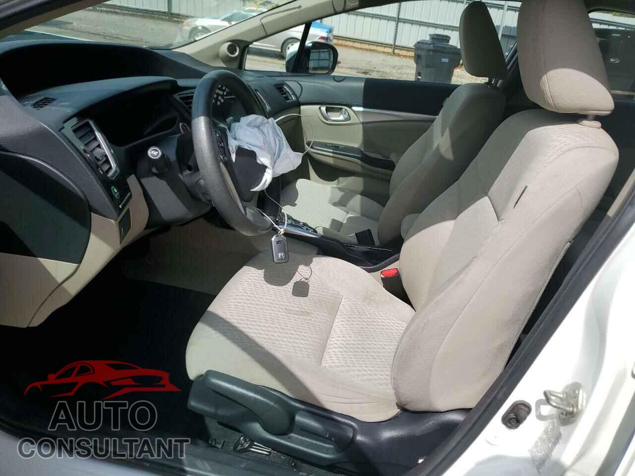 HONDA CIVIC 2014 - 19XFB2F89EE018038