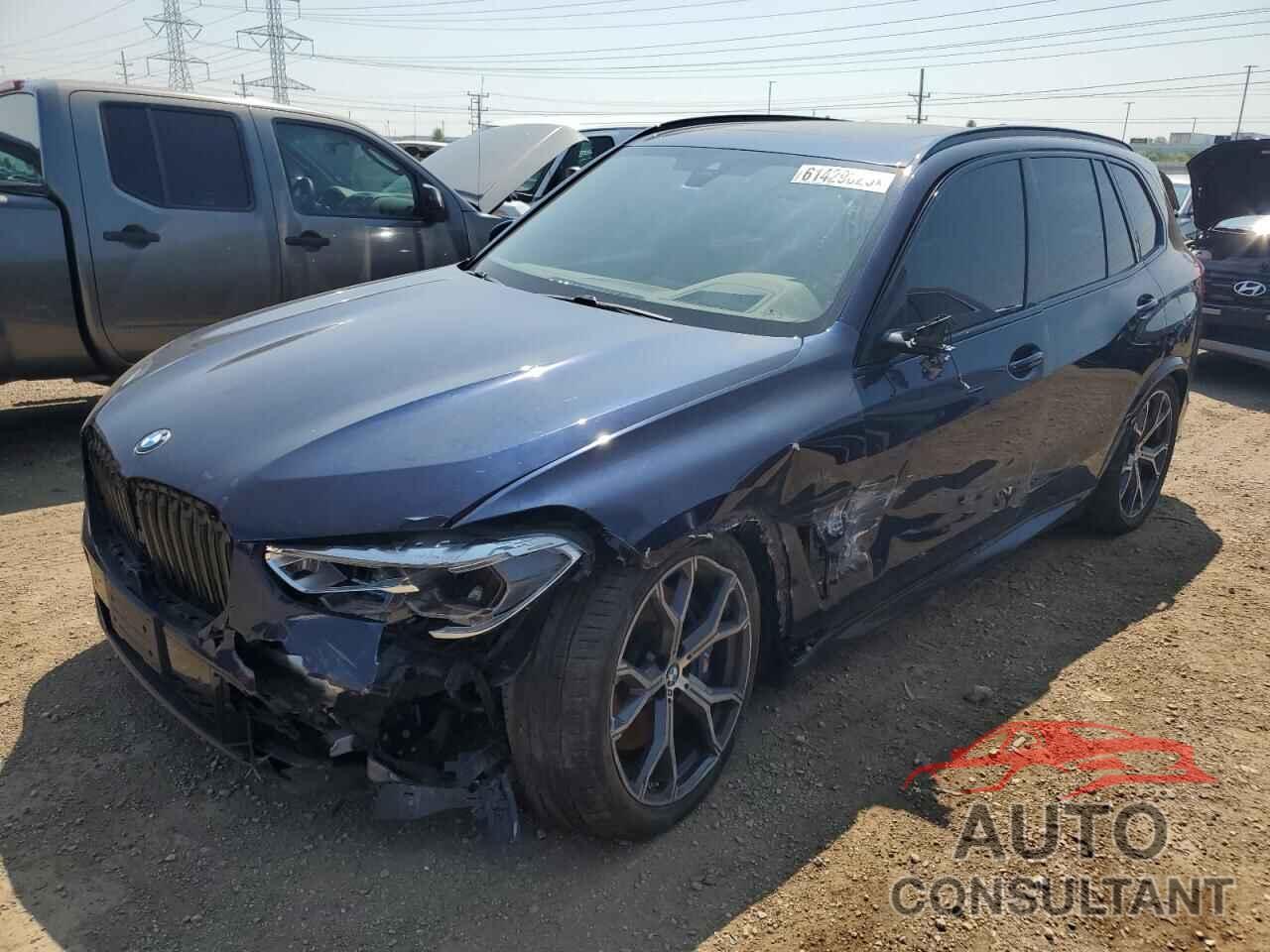 BMW X5 2020 - 5UXCR6C09LLL76683
