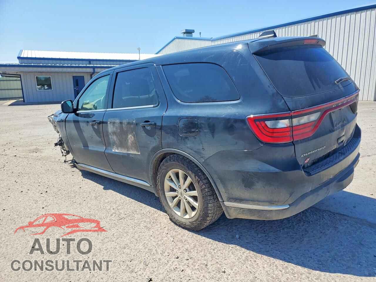 DODGE DURANGO 2019 - 1C4RDJAG2KC674147