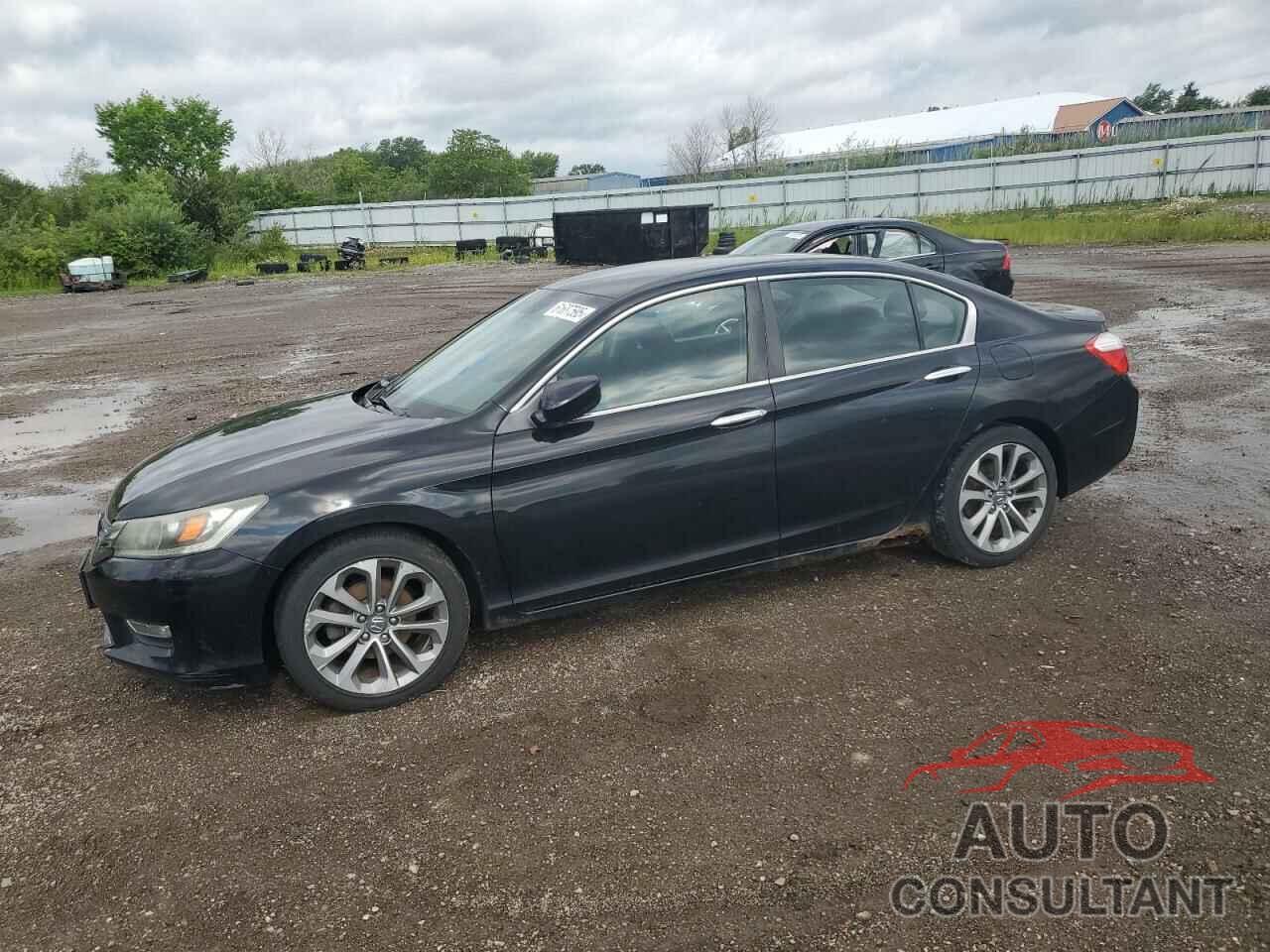 HONDA ACCORD 2013 - 1HGCR2F59DA001604