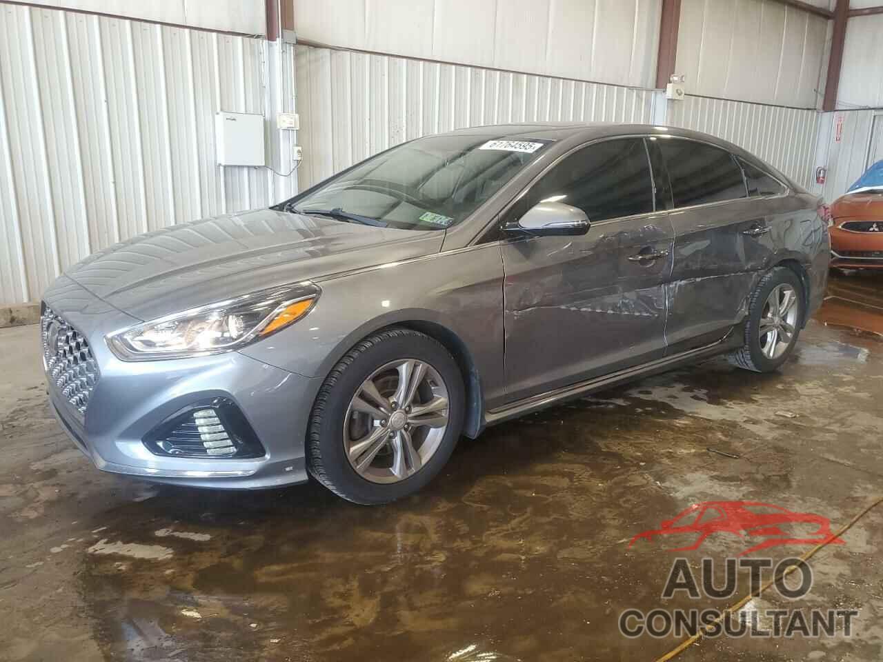 HYUNDAI SONATA 2019 - 5NPE34AF4KH817596